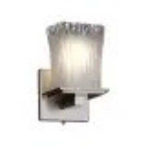 NEW Justice Design Group GLA-8671-26-WTFR Veneto Luce Indoor Lighting